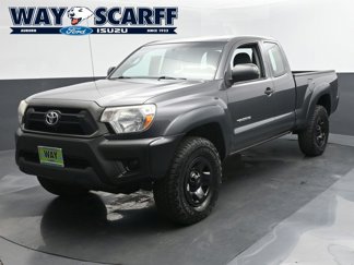 Used 2012 Toyota Tacoma 4x4 Access Cab V6 image 1