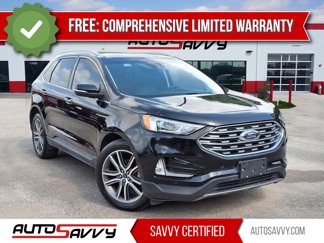 Used 2020 Ford Edge Titanium image 1