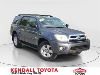 Used 2008 Toyota 4Runner SR5 image 1