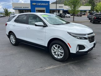 Used 2024 Chevrolet Equinox LT image 1