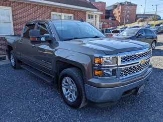 Used 2015 Chevrolet Silverado 1500 LT w/ Max Trailering Package image 1