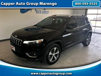 Used 2019 Jeep Cherokee Limited image 1