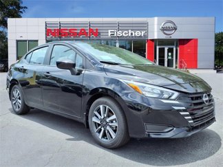 New 2025 Nissan Versa SV image 1
