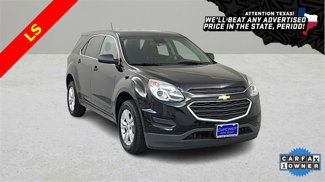 Used 2017 Chevrolet Equinox LS image 1