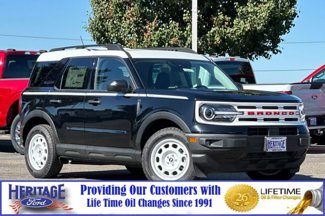 New 2024 Ford Bronco Sport Heritage w/ Heritage Convenience Package image 1