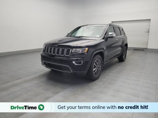 Used 2021 Jeep Grand Cherokee Limited w/ Luxury Group II image 1