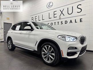 Used 2019 BMW X3 xDrive30i w/ Convenience Package image 1