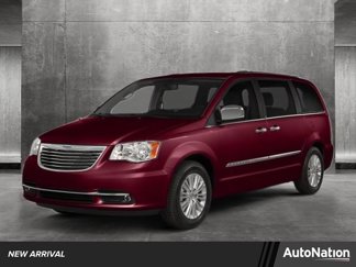Used 2014 Chrysler Town & Country Touring image 1