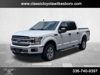 Used 2019 Ford F150 XLT w/ Trailer Tow Package image 1