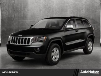 Used 2012 Jeep Grand Cherokee Limited w/ Luxury Group II image 1