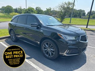 Used 2019 Acura MDX A-Spec image 1