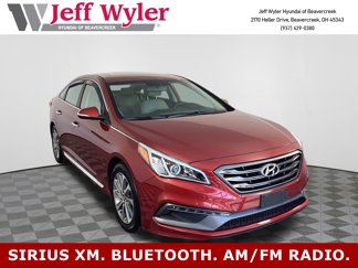 Used 2016 Hyundai Sonata Sport w/ Option Group 03 image 1