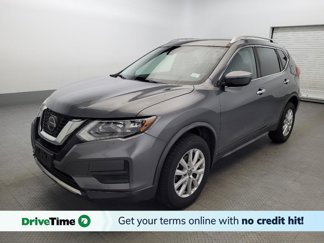 Used 2019 Nissan Rogue SV image 1