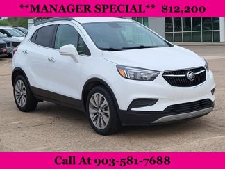 Used 2019 Buick Encore Preferred image 1