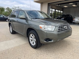 Used 2008 Toyota Highlander 2WD w/ Convenience Package image 1