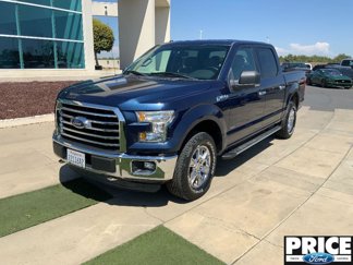 Used 2016 Ford F150 XLT w/ Equipment Group 301A Mid video 1