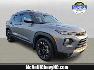 Used 2023 Chevrolet TrailBlazer LT image 1