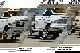 Used 2015 RAM 1500 Outdoorsman image 1