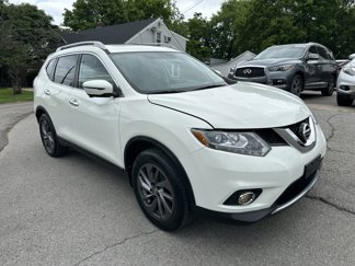 Used 2016 Nissan Rogue SL w/ SL Premium Package image 1