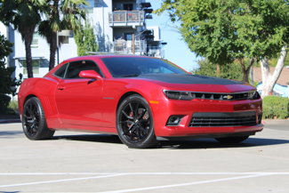 Used 2014 Chevrolet Camaro SS w/ RS Package image 1