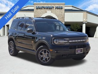 Used 2022 Ford Bronco Sport Badlands w/ Premium Package image 1
