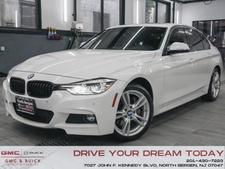 Used 2017 BMW 330i xDrive Sedan image 1