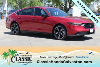 New 2025 Honda Accord Sport image 1