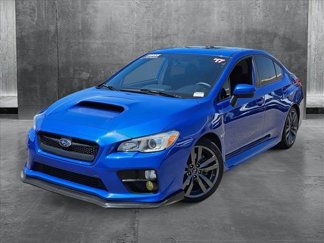 Used 2017 Subaru WRX Premium image 1