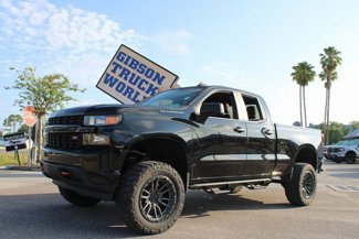 Used 2021 Chevrolet Silverado 1500 Custom image 1