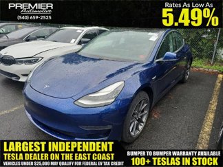 Used 2018 Tesla Model 3 Long Range image 1