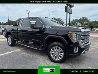 Used 2020 GMC Sierra 2500 Denali w/ Denali Ultimate Package image 1