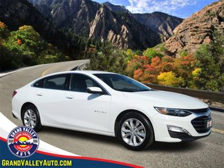 Used 2023 Chevrolet Malibu LT image 1