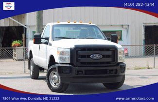 Used 2014 Ford F350 XL image 1