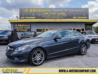 Used 2014 Mercedes-Benz E 350 Coupe w/ Premium 1 Package video 1
