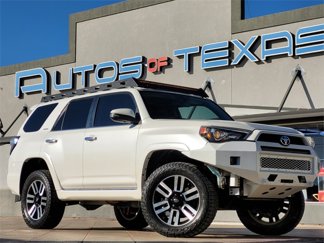 Used 2016 Toyota 4Runner Limited image 1