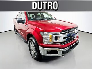 Used 2018 Ford F150 XLT w/ Equipment Group 302A Luxury image 1