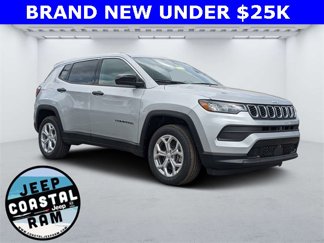 New 2024 Jeep Compass Sport image 1