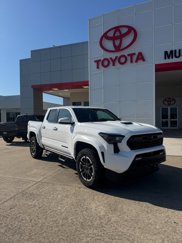 New 2025 Toyota Tacoma TRD Sport image 1