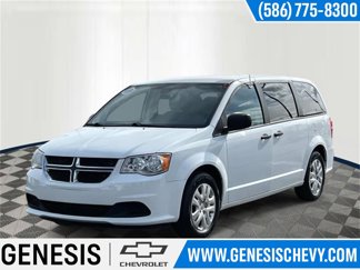 Used 2019 Dodge Grand Caravan SE w/ UConnect Hands-Free Group image 1