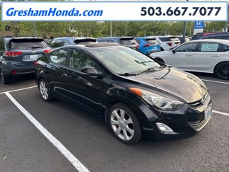 Used 2012 Hyundai Elantra Limited image 1