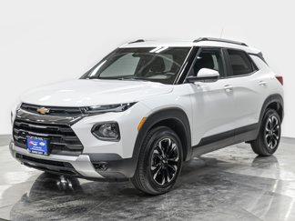 Used 2022 Chevrolet TrailBlazer LT w/ Convenience Package image 1