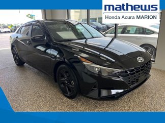 Used 2022 Hyundai Elantra SEL w/ Convenience Package image 1