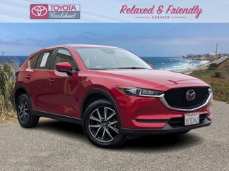 Used 2018 MAZDA CX-5 Touring image 1