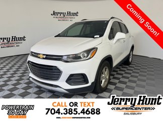 Used 2017 Chevrolet Trax LT w/ LT Convenience Package image 1