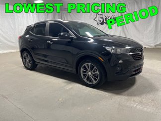 Used 2020 Buick Encore GX Select w/ Sport Touring Package image 1