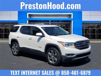 Used 2018 GMC Acadia SLT image 1