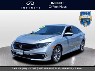 Used 2019 Honda Civic EX image 1