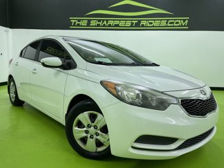 Used 2016 Kia Forte LX image 1