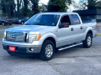 Used 2012 Ford F150 XLT w/ XLT Chrome Pkg image 1