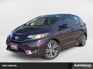 Used 2016 Honda Fit EX image 1